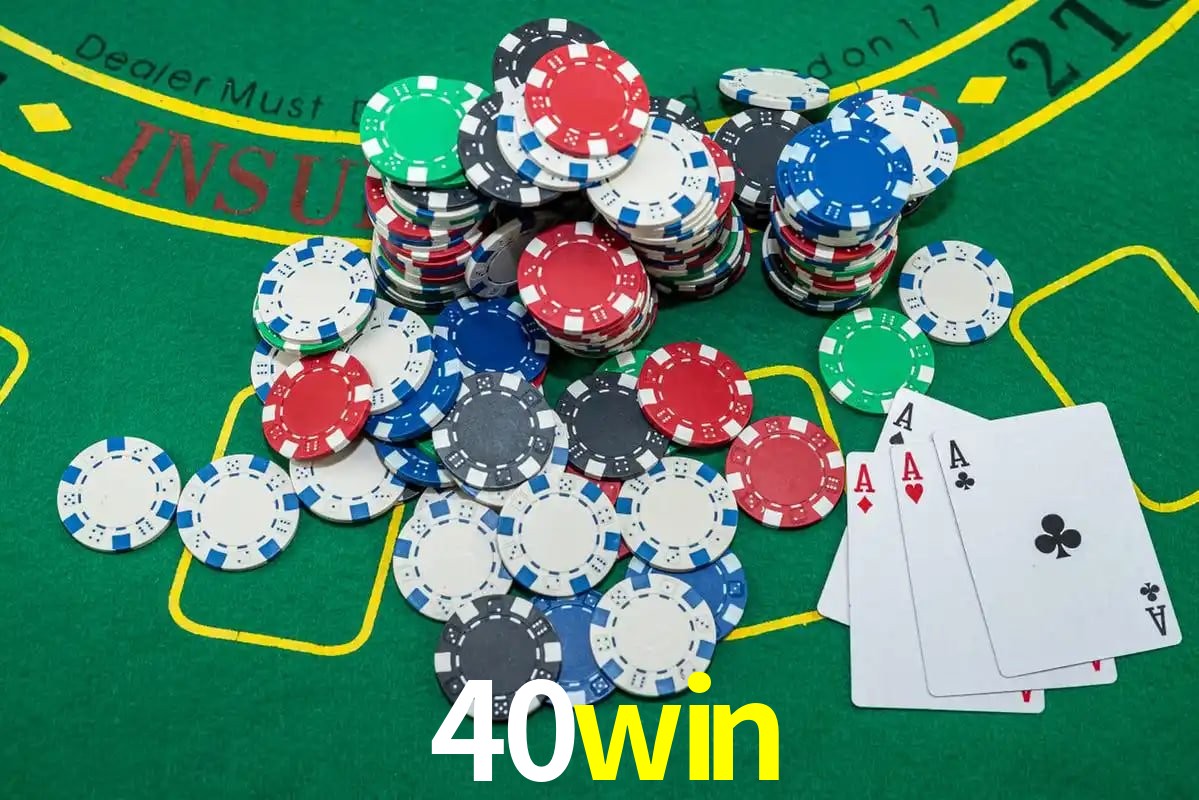 Experiência VIP 40win