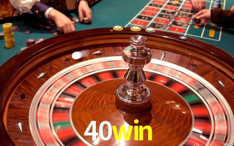 Estatísticas 40win