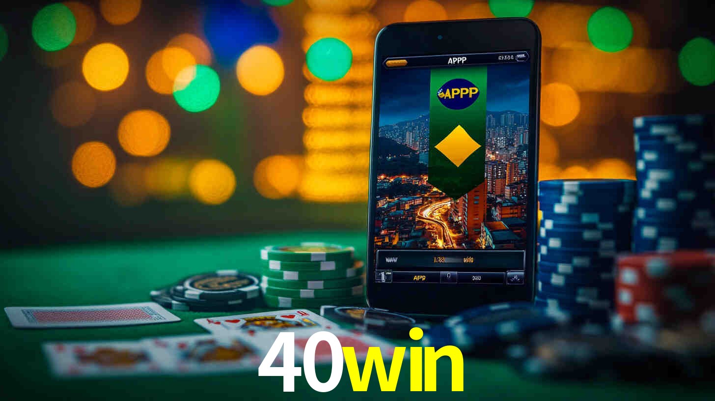 cassino 40win