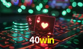 Segurança 2FA 40win
