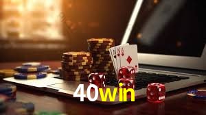 Mesa de Blackjack 40win
