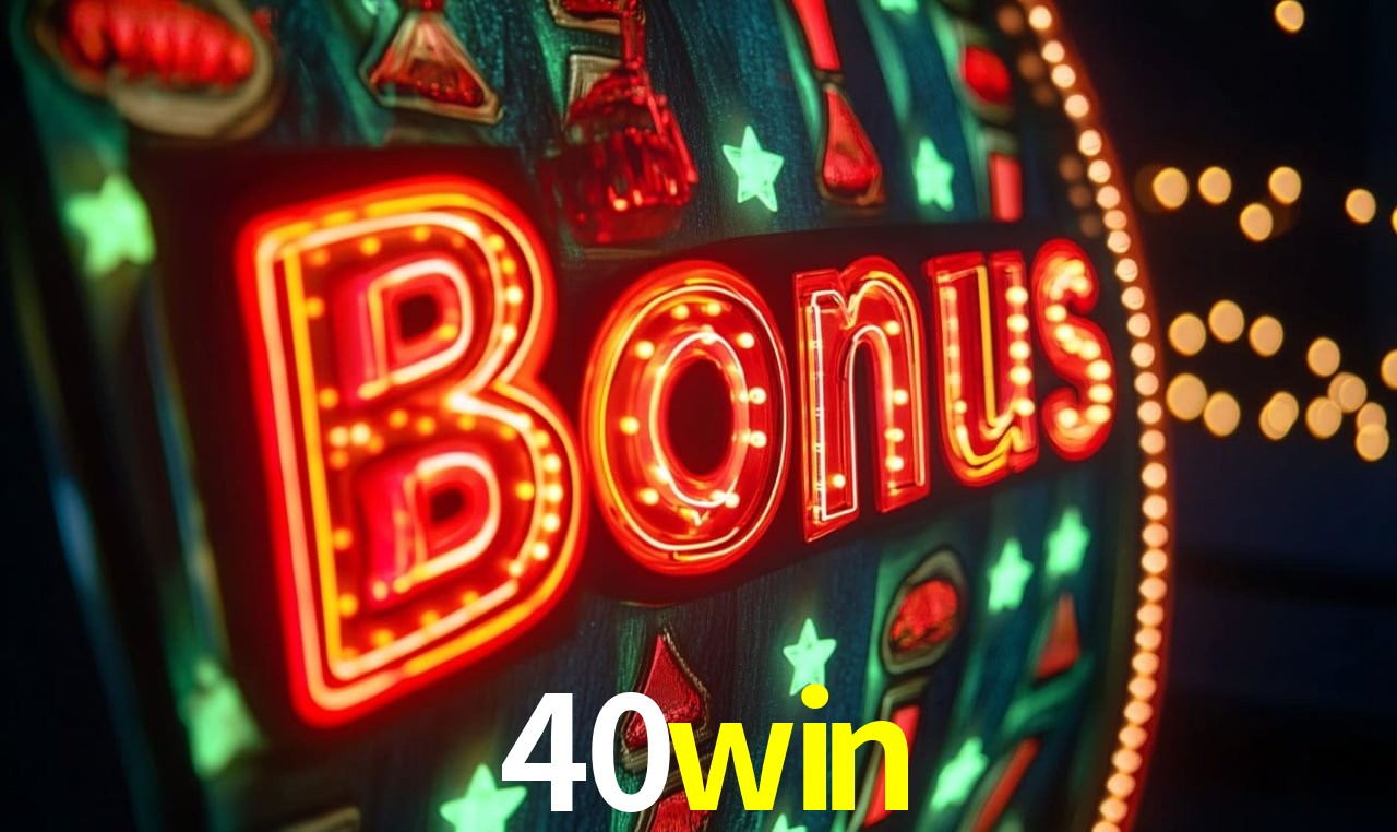 Apostas de Tênis 40win