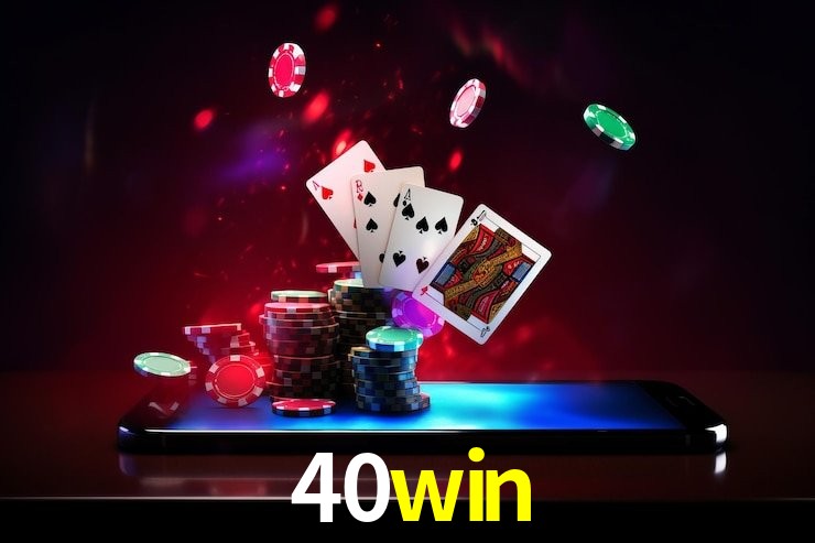 Mesa de Blackjack 40win