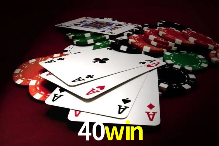 Recursos de Bônus 40win