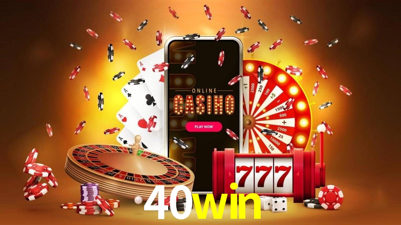 Estatísticas 40win