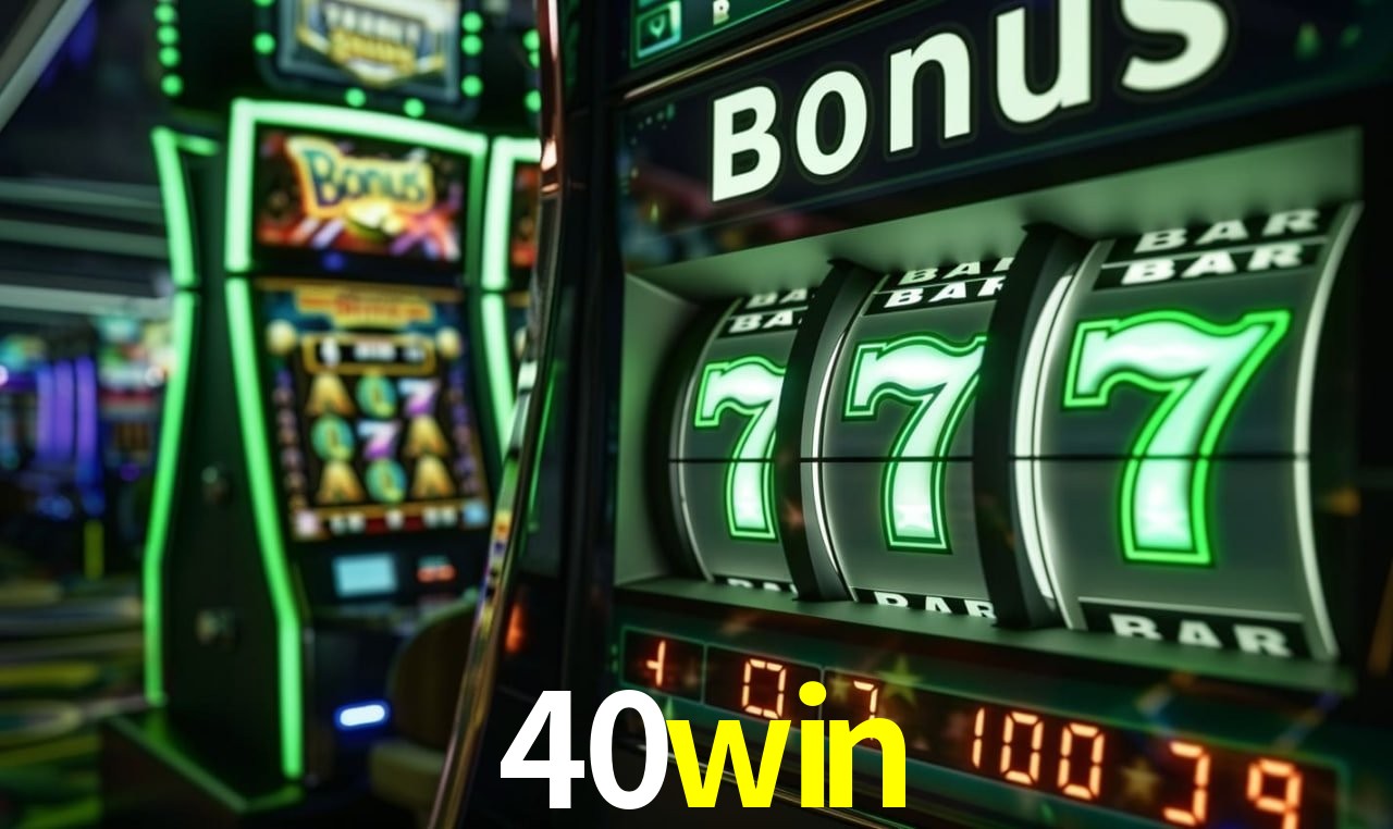 Descubra a Essência do 40win: Nossa História e Compromissos