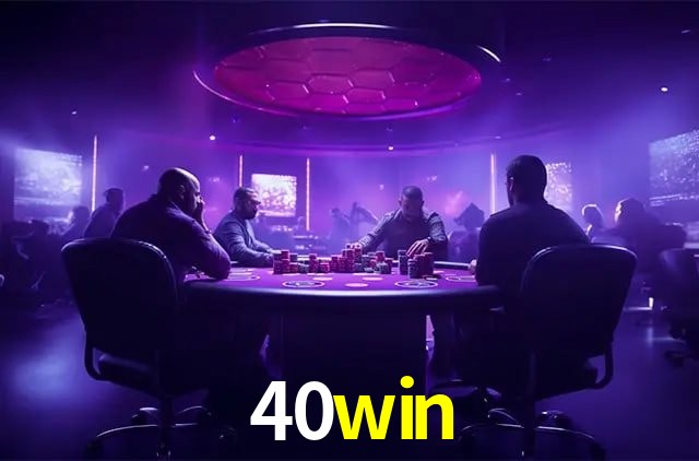 Design Responsivo 40win