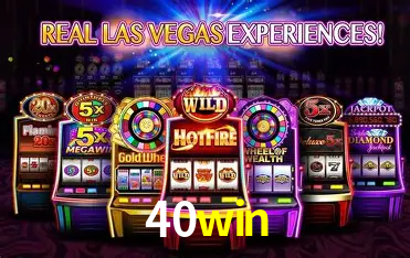 A Experiência Imersiva dos Cassinos Ao Vivo no 40win