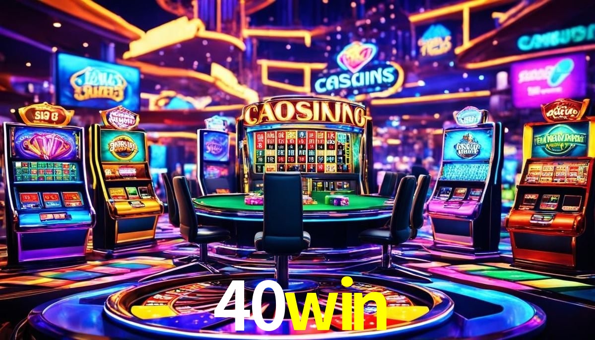 Tecnologia da Plataforma 40win