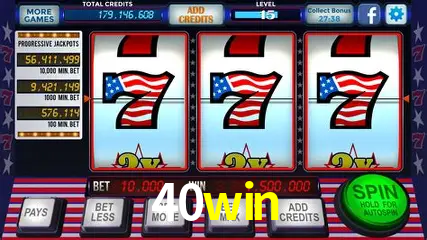 A Emoção da Loteria na 40win: Uma Chance de Mudança de Vida
