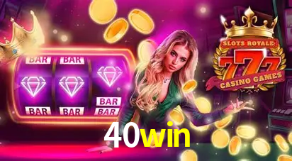 A Popularidade dos Caça-Níqueis no 40win