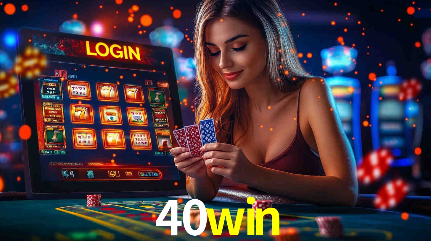 Bônus Generosos e Exclusivos no 40win para Você!