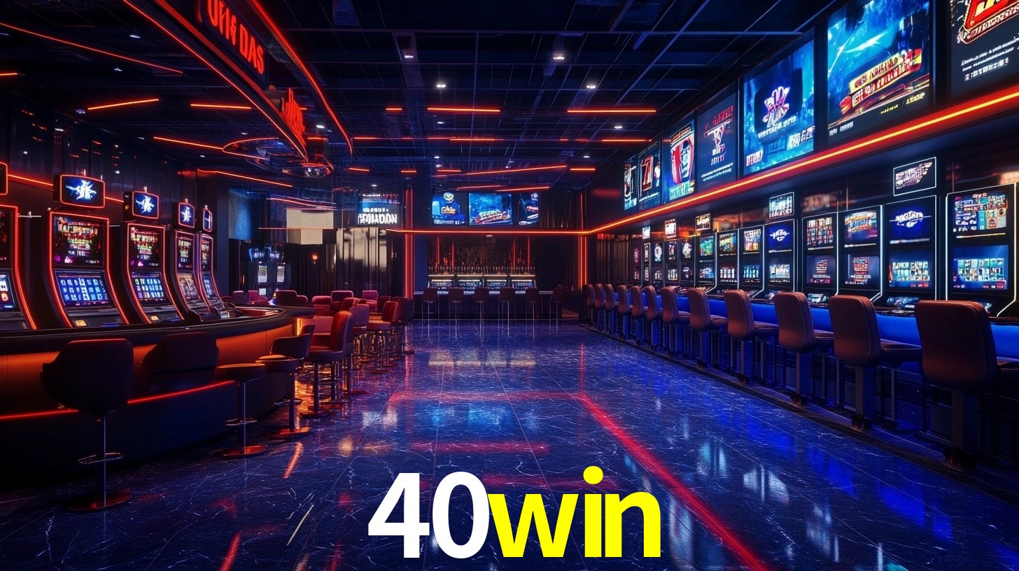 APP oficial da 40win para mobile