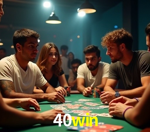 Tecnologia da Plataforma 40win