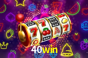 Apostas Esportivas na 40win: Um Guia Completo