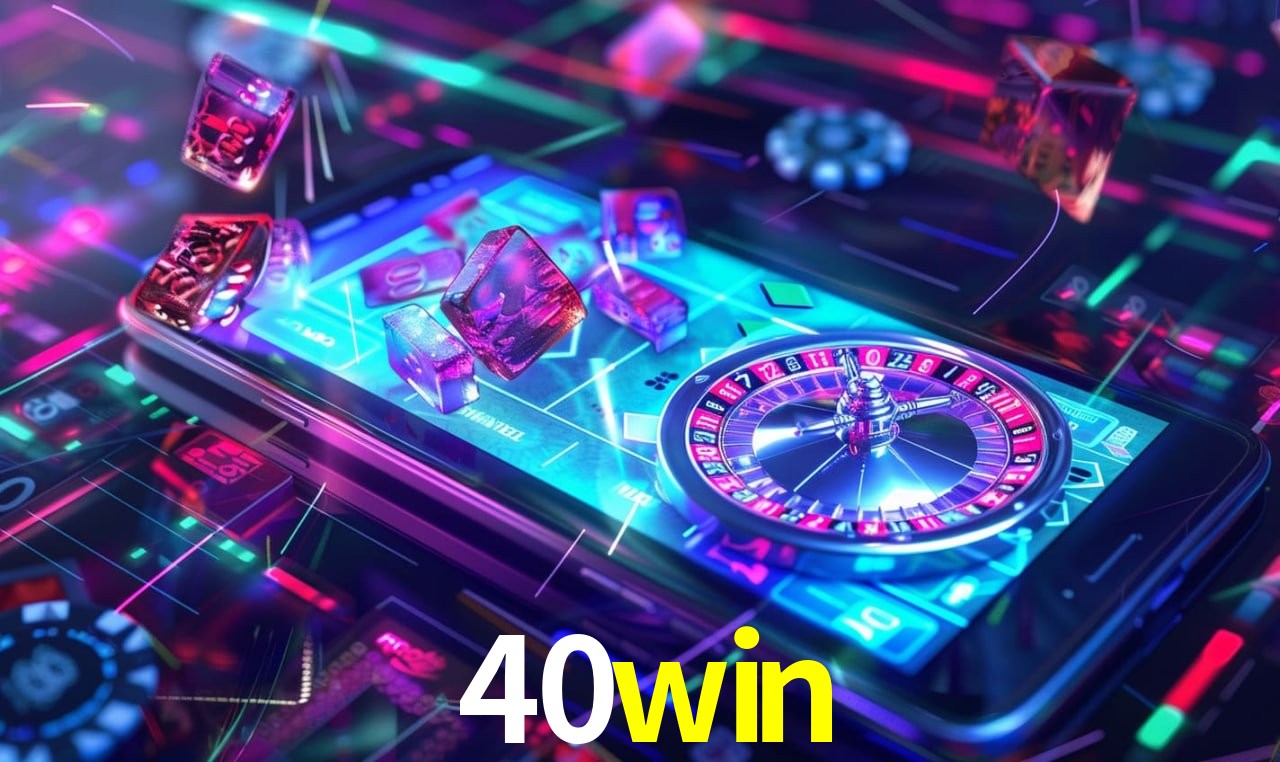 Cadastro Rápido 40win