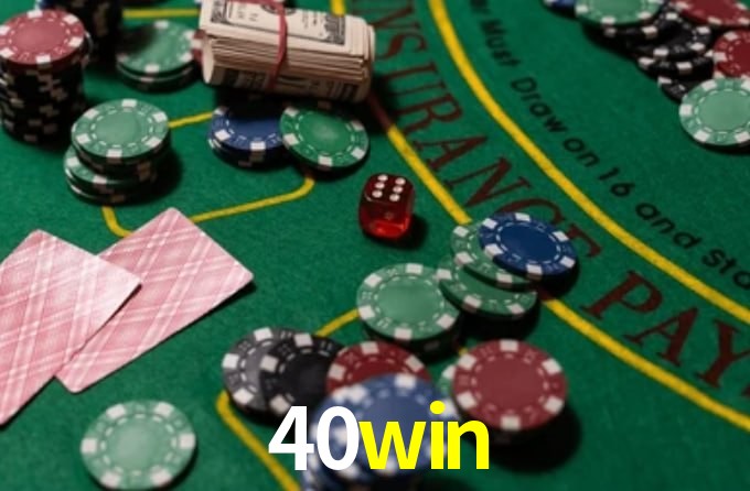 40win bet