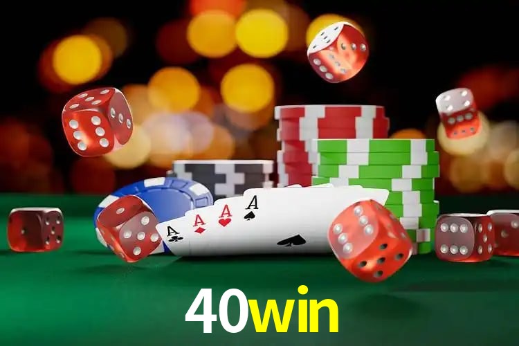 Promoções Sazonais 40win