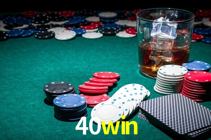 Jogos de Slot 40win