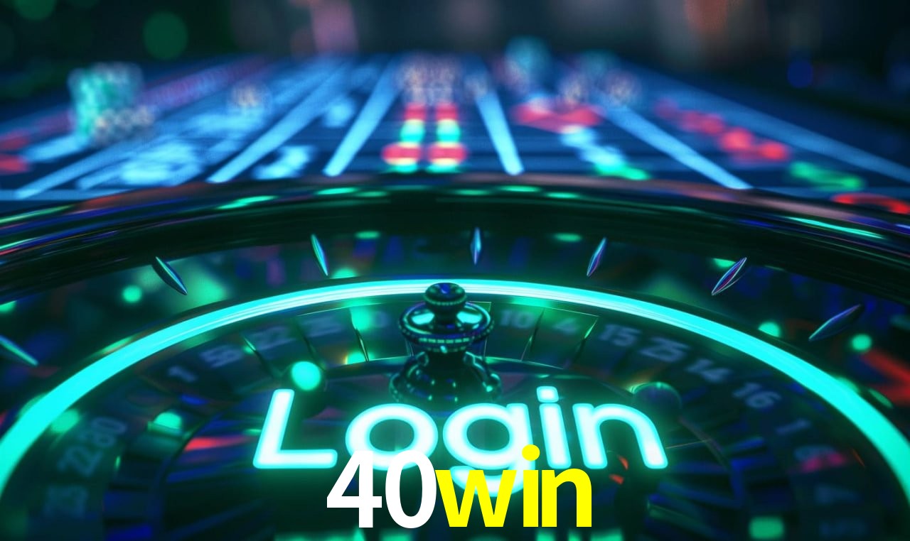 Login Seguro 40win