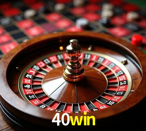Cadastro Rápido 40win