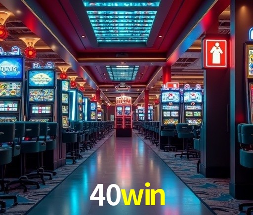 PIX Instantâneo 40win